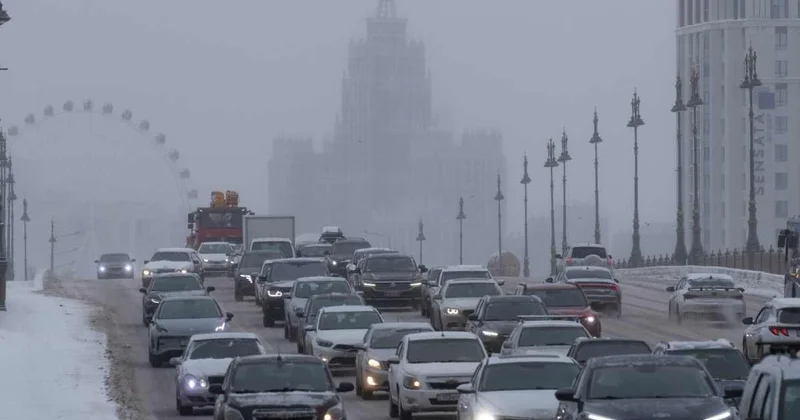 Морозы за 20°C и ветер 20 м/с: прогноз для Астаны на 19 23 января