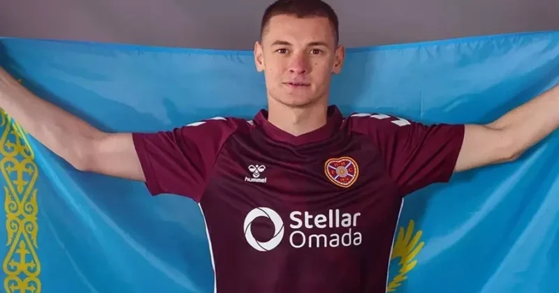 Қазақстан футболшысы Еуропадағы клуб сапында сәтті дебют жасады