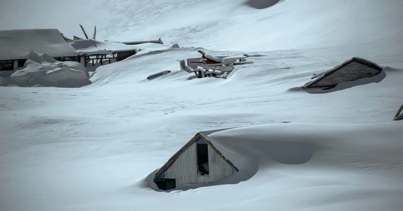 Аустрияда қар көшкінінен сегіз адам қаза тапты