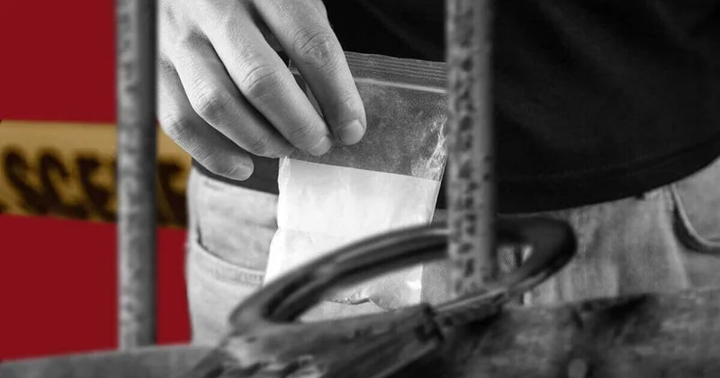 Фитнес тренер из Петропавловска подрабатывал закладчиком (ВИДЕО)