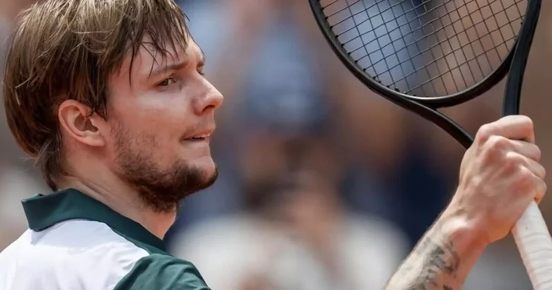 Australian Open 2026: Александр Бублик бірінші айналымда Бруксбиді жеңді