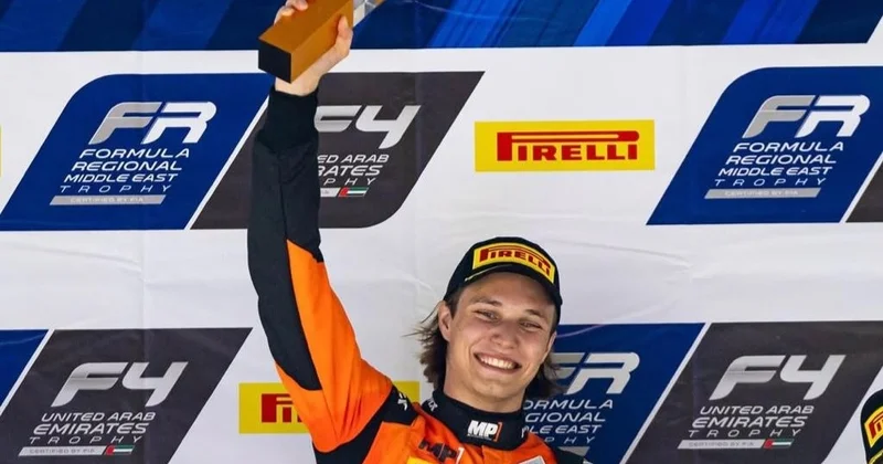 Қазақстандық шабандоз халқаралық автожарыстың чемпионы атанды