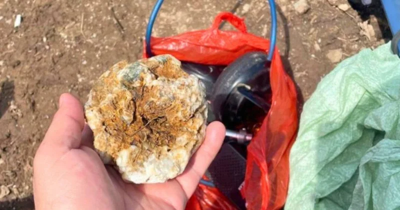 Пять человек занимались незаконной добычей золота в Абайской области