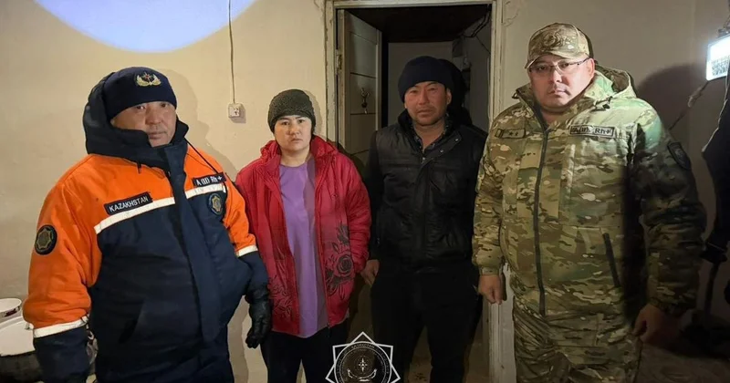 Казахстанка отправилась на помощь пастуху и пропала