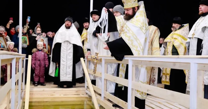 Купание на Крещение в Казахстане: разрешено ли мусульманам