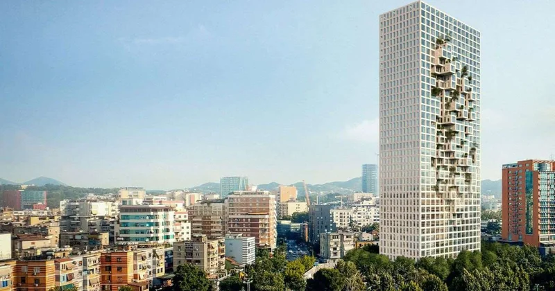 ТОП 3 небоскребов, которые достроят в 2026 году