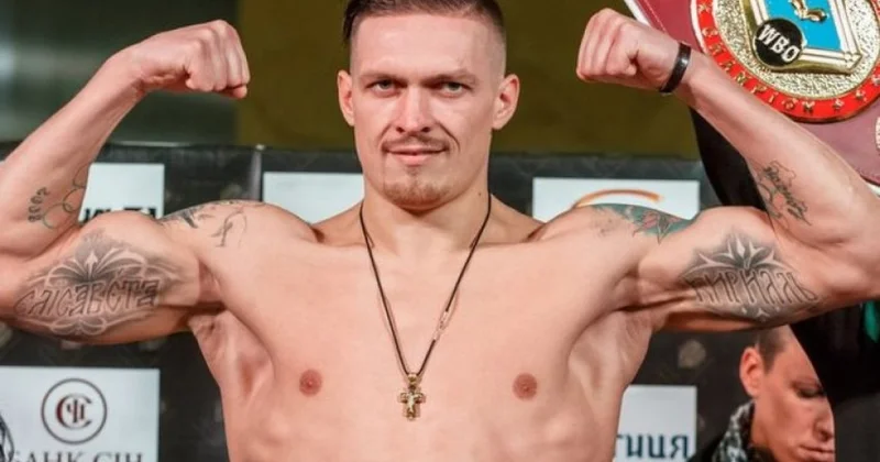 Әлемнің ең мықты боксшыларының рейтингі жаңарды