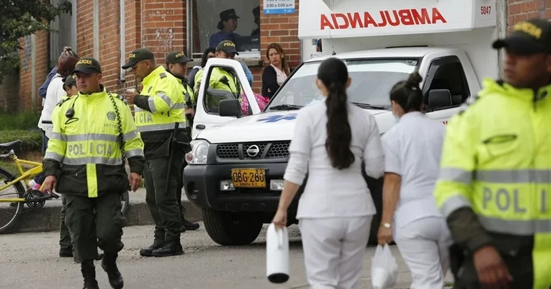 Колумбияда қарулы топтар арасындағы қақтығыста 30 адам қаза тапты