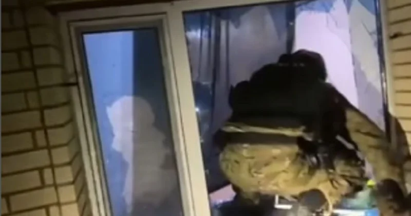 Куратор под ником StroyKz09 : полиция показала спецоперацию в Караганде (видео)