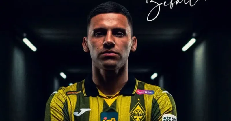 Футбольный клуб Кайрат пополнился результативным аргентинским полузащитником