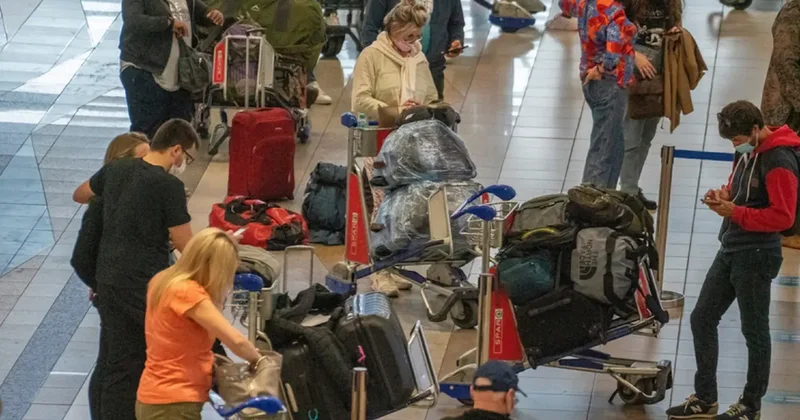 Чёткие и одинаковые для всех: новые правила авиаперевозок будут действовать в России с 1 марта