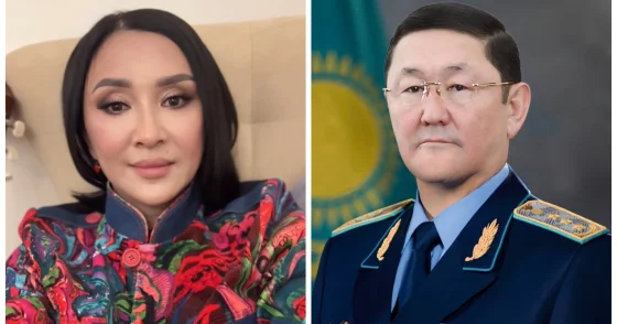 Известная певица обратилась к Берику Асылову