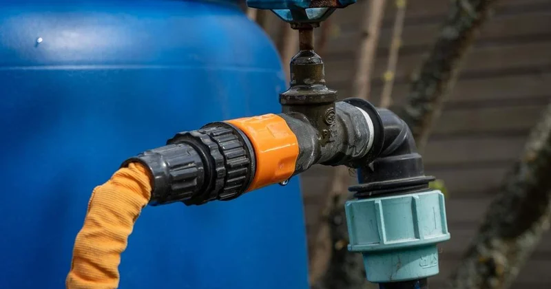 Өскеменде су құбырында апат болып, бірнеше көше сусыз қалды