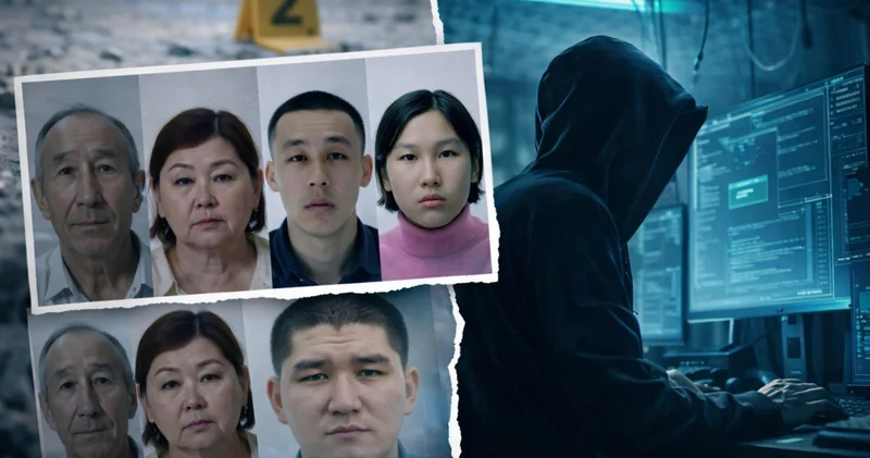 Жоғалған отбасы ісі: Атыраулық хакер шындыққа бір қадам жақындайтын мәлімдеме жасамақ