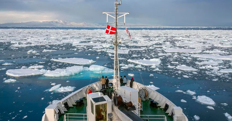 Страны Европы ответили на угрозы Трампа и заявили, что объединят усилия по Гренландии