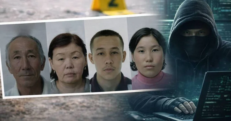 Шындықты кім және не үшін жасырып отыр? Атыраулық хакер жоғалған отбасыға қатысты шұғыл хабарды таратты (ФОТО)