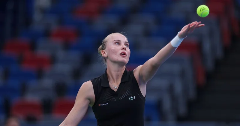 Узбекистанская теннисистка добилась рекордного достижения на Australian Open