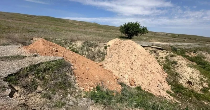 Ақтөбеде сібір жарасы көмінділеріне тексеру жүргізілді