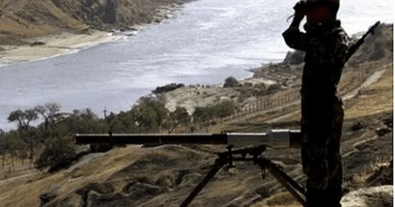 Таджикские пограничники ликвидировали четырёх вооружённых боевиков из Афганистана