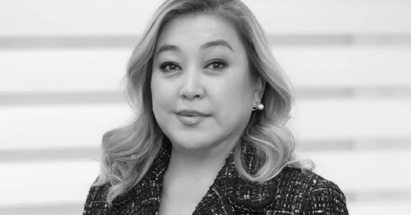 Альназарова сообщила о кончине одного из ведущих медиков Казахстана