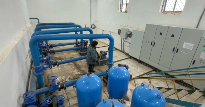 Жамбыл облысында жаңа нысан жарамсыз болып қалды