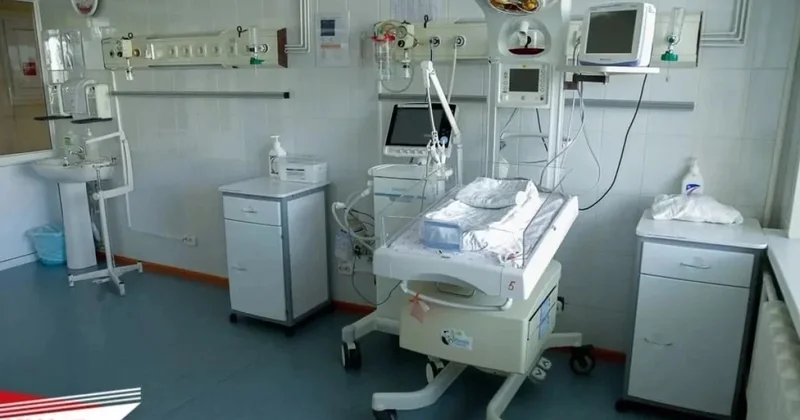 Рекордный ребенок: в Атырау на свет появился малыш батыр