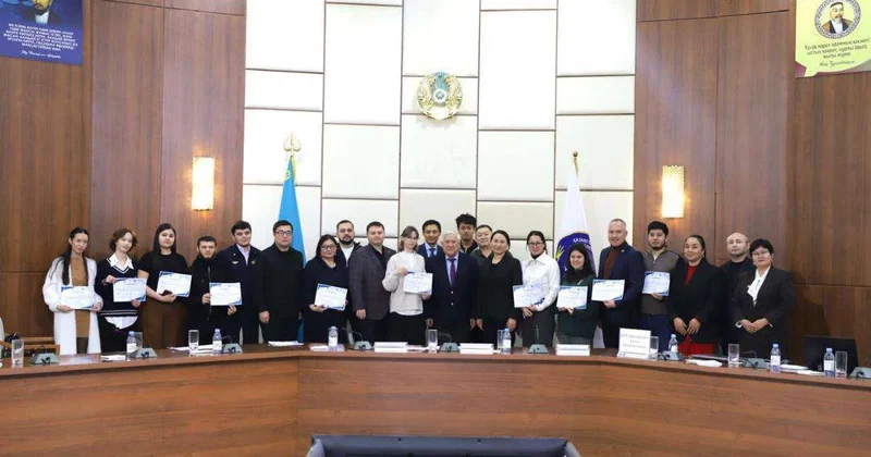 ИИ в работе АНК обсудили в Астане