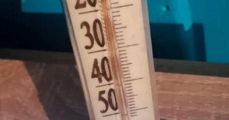 До 56 градусов: Восточный Казахстан сковали экстремальные морозы