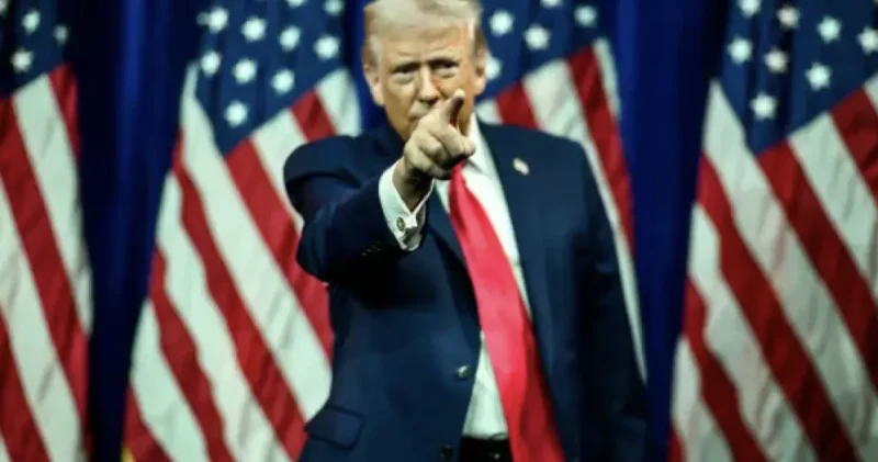 Трамп Гренландияға қатысты АҚШ қа қарсы шыққан 8 елге баж салығын енгізді