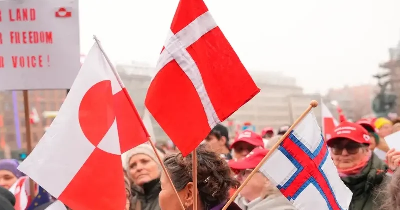 Гренландия мен Дания тұрғындары Трампқа наразылық білдірді