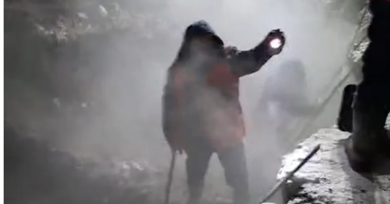 Аномальные морозы ударили по трубам: в Усть Каменогорске без воды остались тысячи жителей