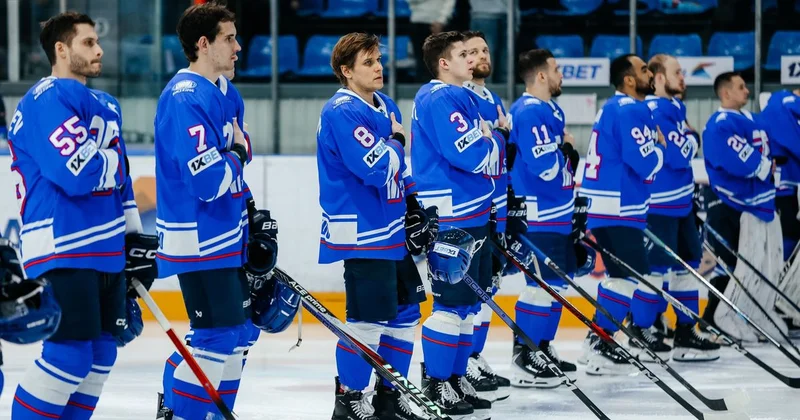 Казахстанское Торпедо проиграло в финале Континентального кубка по хоккею