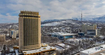 Бюджет Алматы составит 2,8 триллиона тенге в 2026 году