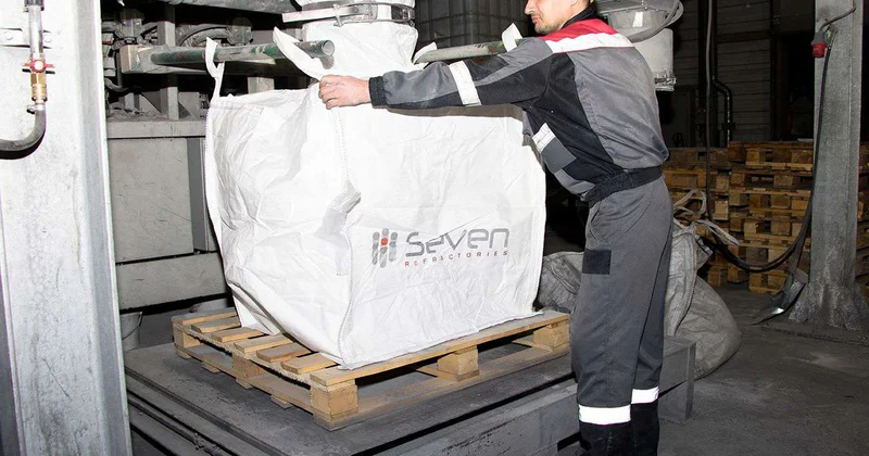 Огнеупоры для металлургии