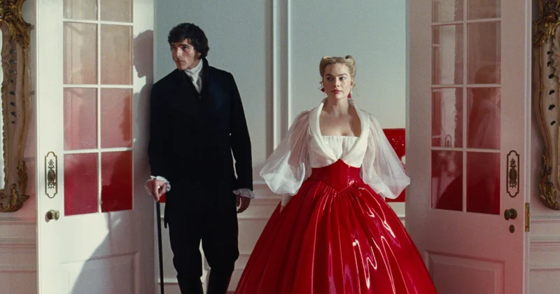 Фильм Грозовой перевал : TikTok экранизация классического романа