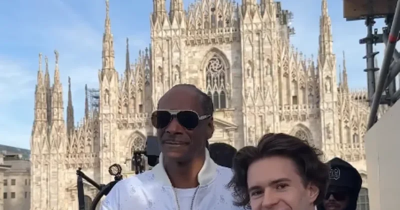 Михаил Шайдоров и Snoop Dogg: неожиданная встреча взорвала Сеть