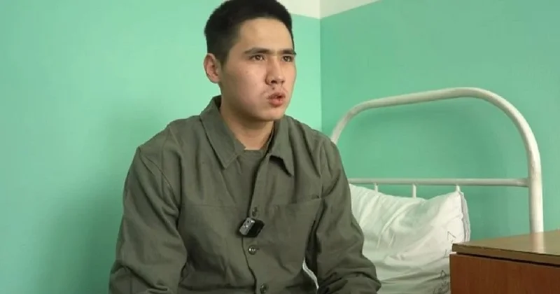 Избиение в казахстанской армии: видео с солдатом показали в Минобороны