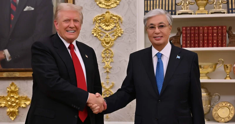 Тоқаев Трамптың шақыруымен АҚШ қа барады