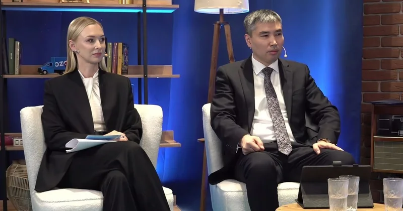 Вице министр торговли и интеграции и CEO Ozon СНГ о будущем e commerce в РК