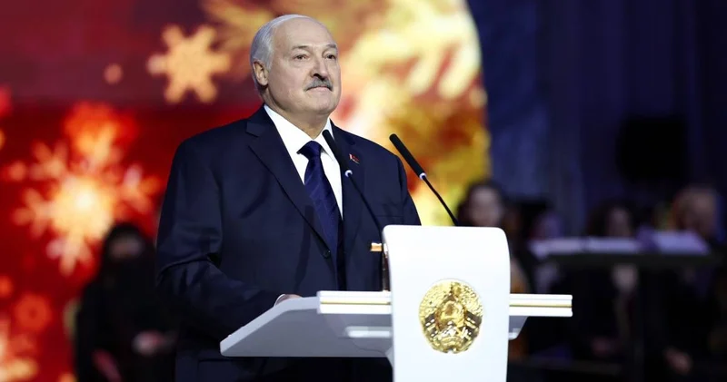 Зеленский Александр Лукашенкоға қарсы санкциялар енгізілгенін жариялады