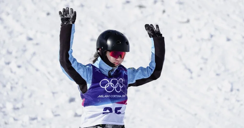 Аяна Жолдас: командалық жарыста барымды саламын