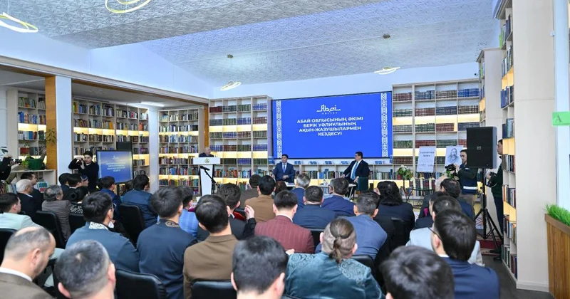 Әңгіме арқауы руханият мәселесі