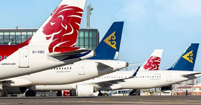 Произошли изменения в руководстве FlyArystan