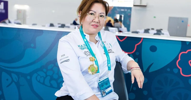 Гульнара КАТИБАЕВА: Шашлык в опасности