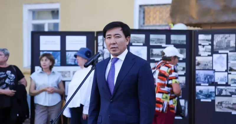 КНБ расследует дело в отношении первого замакима ВКО Жаксылыка Омара