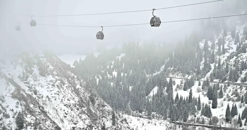 Алматы тауларына бармақ болғандарға шұғыл ескерту жасалды