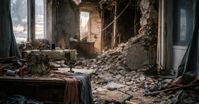 Хотела научить детей ремеслу. За что районный акимат в Алматы выселяет женщину с инвалидностью?