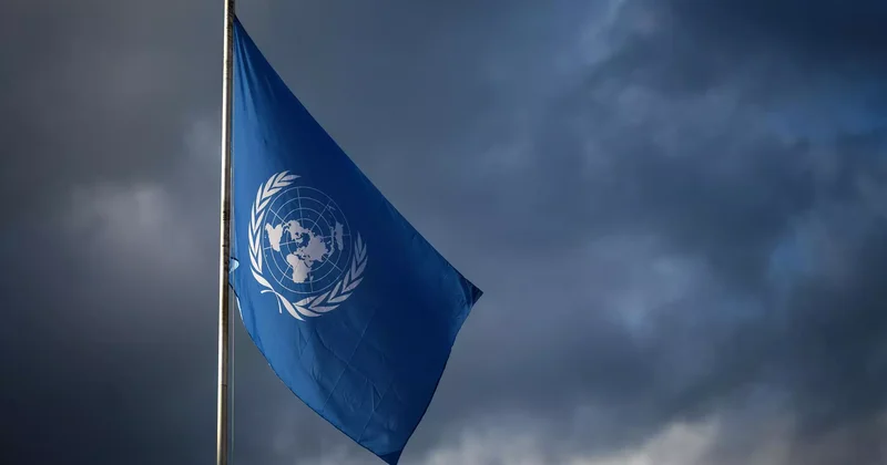 БҰҰ Женевадағы Украина бойынша келіссөздердің барысын бақылап отыр