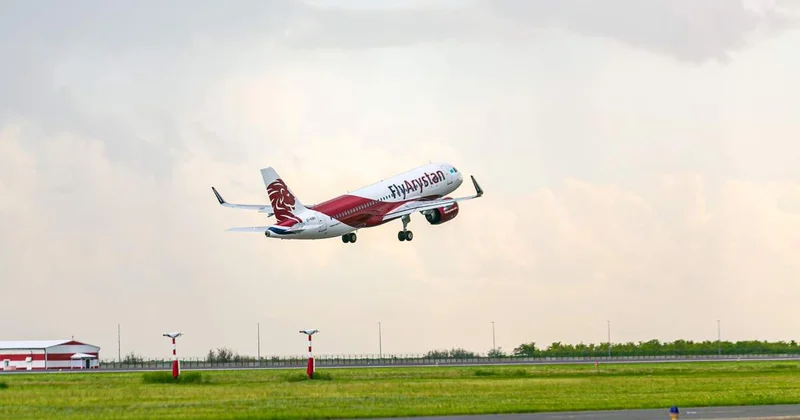 Wizz Air топ менеджері енді FlyArystan әуе компаниясын басқарады