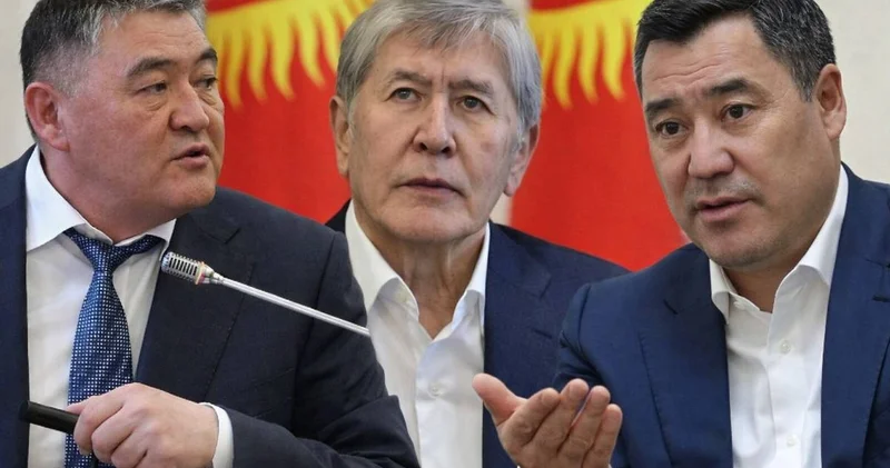 Ташиев экс президент Атамбаев тұратын Испанияда жүр: Енді не болмақ?